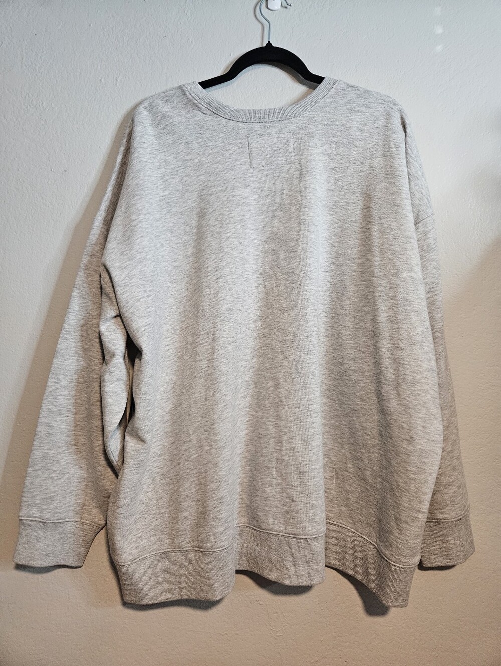 Torrid NFL Chicago Bears Rhinestone Relaxed Fleece Crew Sweatshirt Size 2X NWT - Picture 4 of 9